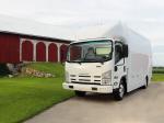 Isuzu NPR EcoMax 2011 года